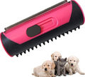 Multifunktionaler Fellpflege-Roller für Haustiere mit Selbstreinigungsfunktion