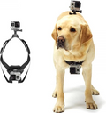 Action-Kamera Geschirr für Hunde mit Halterung für Brust und Rücken