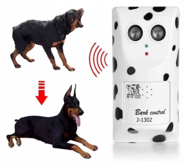 Hundeschreier-Trainingsgerät – Ultraschall-Gerät Zur Verhaltenskorrektur für Hunde