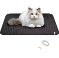 Atmungsaktive Kühlmatte für Hunde und Katzen Mit Rutschfester Unterseite