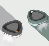 Interaktives Katzenspielzeug Mit Ball – Kratzbrett Und Spielbahn Für Aktive Katzen