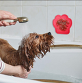 Leckmatte Für Hunde – Beruhigt Beim Baden Und Pflegen