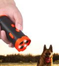 Hundetraining Gerät Mit Licht- Und Schallfunktion