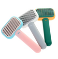 Haarbürste Mit Entwirrungsfunktion – Innovatives Design Für Schmerzlinderung Und Schnelles Entwirren