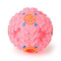 Interaktiver Quietschball Für Hunde – Robustes Spielzeug Mit Leckerli-Funktion