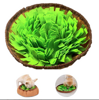 Schnüffelmatte für Hunde – Fördert natürliche Futtersuchfähigkeiten