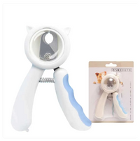 Hundepfoten-Nageltrimmer mit Sicherem Griff – Haustier Nagelknipser