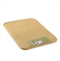 Kühlmatte für Haustiere – Atmungsaktiv und Komfortabel für Hunde und Katzen