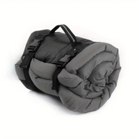 Reisekissen für Hunde – Weiches  Waschbares Hundebett für Auto Sofa Unterwegs