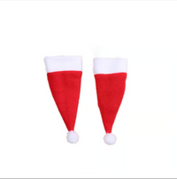 Weihnachtsmütze Mit Schal Für Haustiere