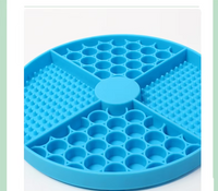 Hundesilikonmatte Für Langsame Fütterung