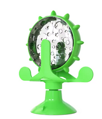 Interaktiver Snackspender für Katzen