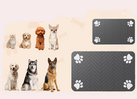 Hundematte Für Futter Und Wasser