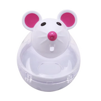 Katzenspielzeug Futterspender – Interaktive Maus Mit Leckerli-Ausgabe