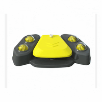 Sprinkler-Spielzeug für Haustiere – Interaktive Wasserstrahl-Dusche für Hunde