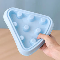 Interaktiver Futterspender Für Hunde In Dreiecksform