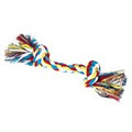 Robustes Kauspielzeug Für Hunde – Bunte Seilknoten Mit Fransen