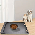 Rutschfeste Unterlage für Futter- und Wassernäpfe