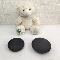 Filz Baret für Haustiere In 3 Farben – Modisches Accessoire für Hunde und Katzen